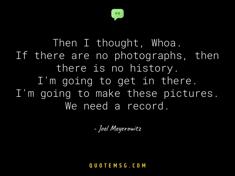 Image of Joel Meyerowitz