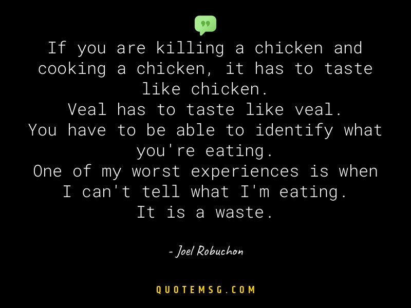 Image of Joel Robuchon