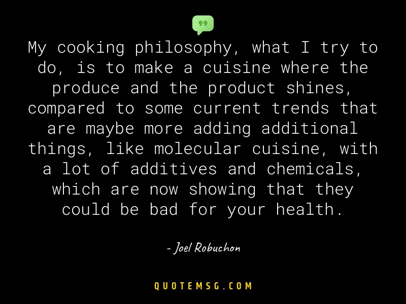 Image of Joel Robuchon