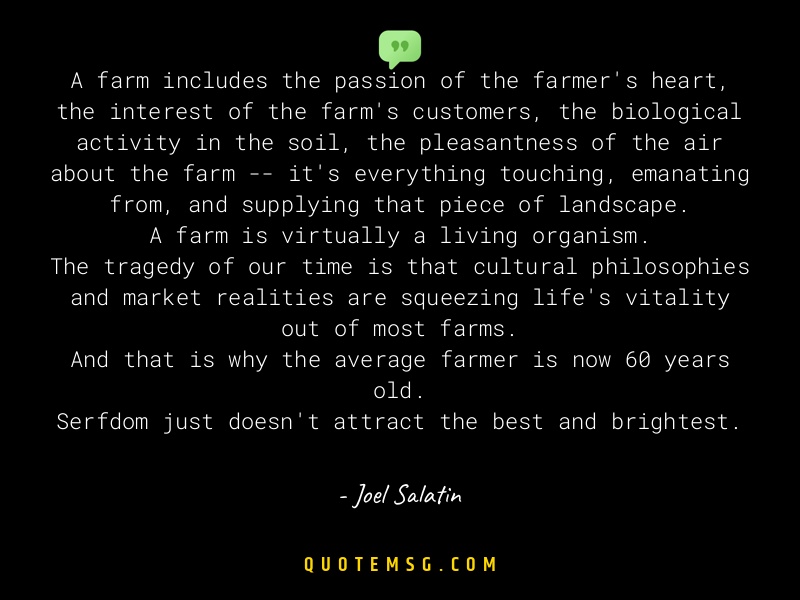 Image of Joel Salatin