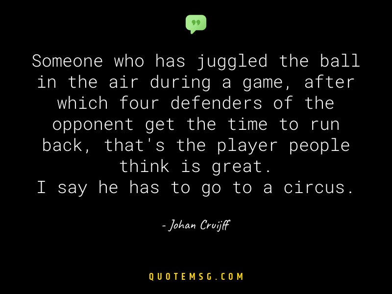 Image of Johan Cruijff