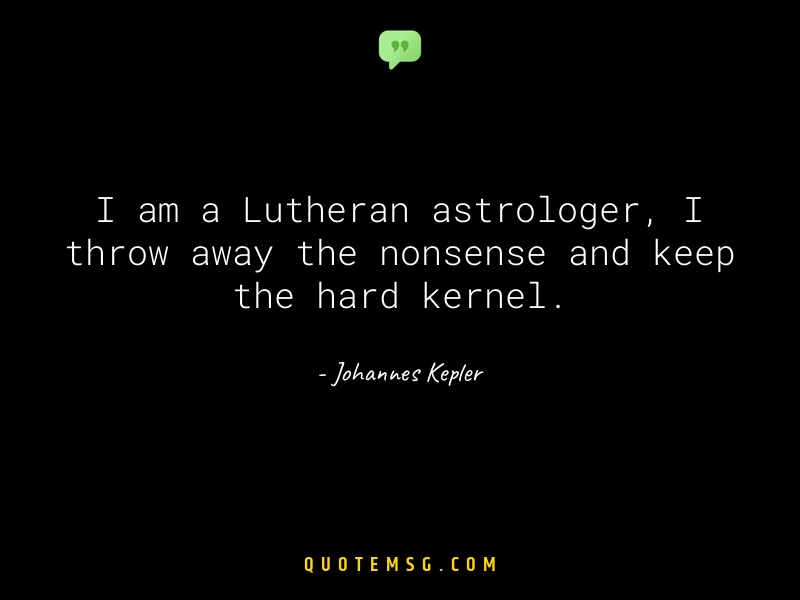 Image of Johannes Kepler