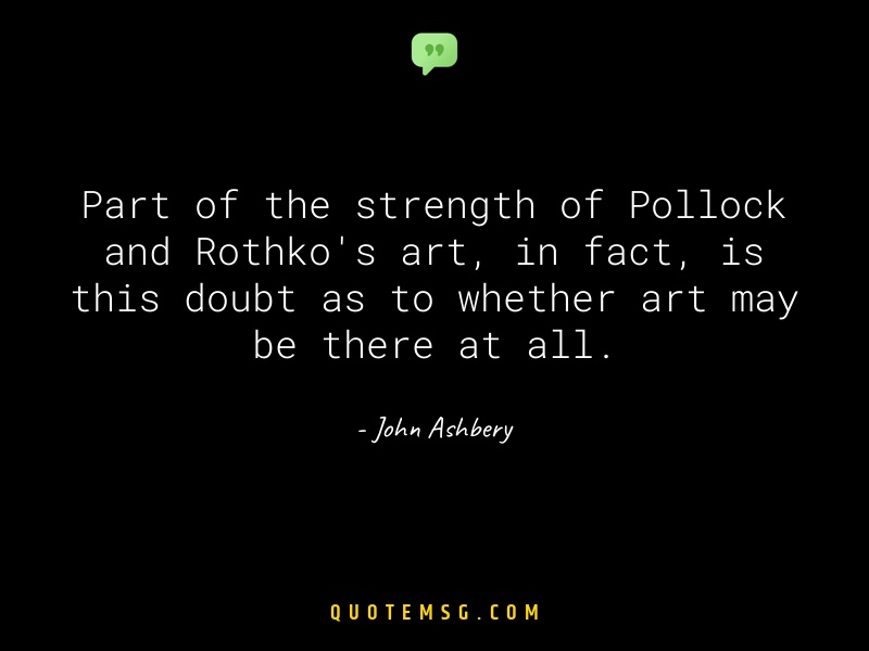 Image of John Ashbery