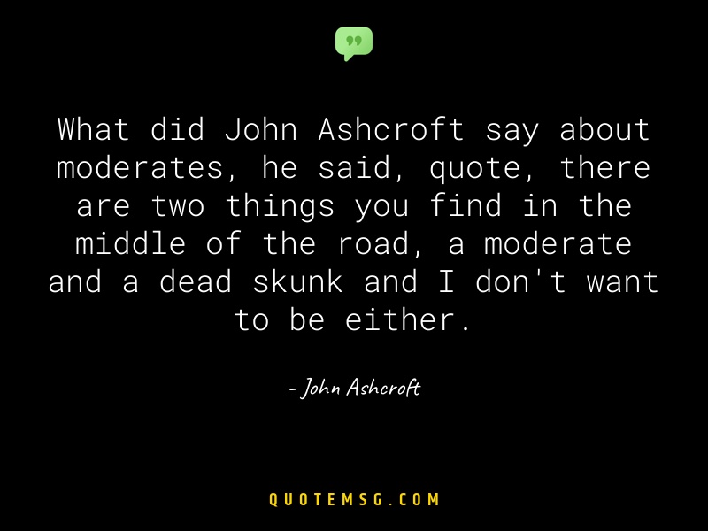 Image of John Ashcroft