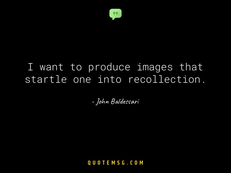 Image of John Baldessari