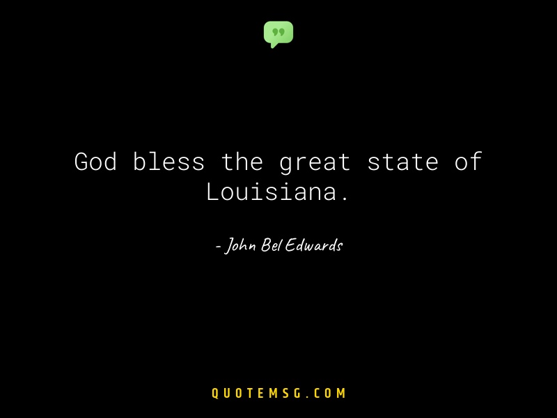 Image of John Bel Edwards