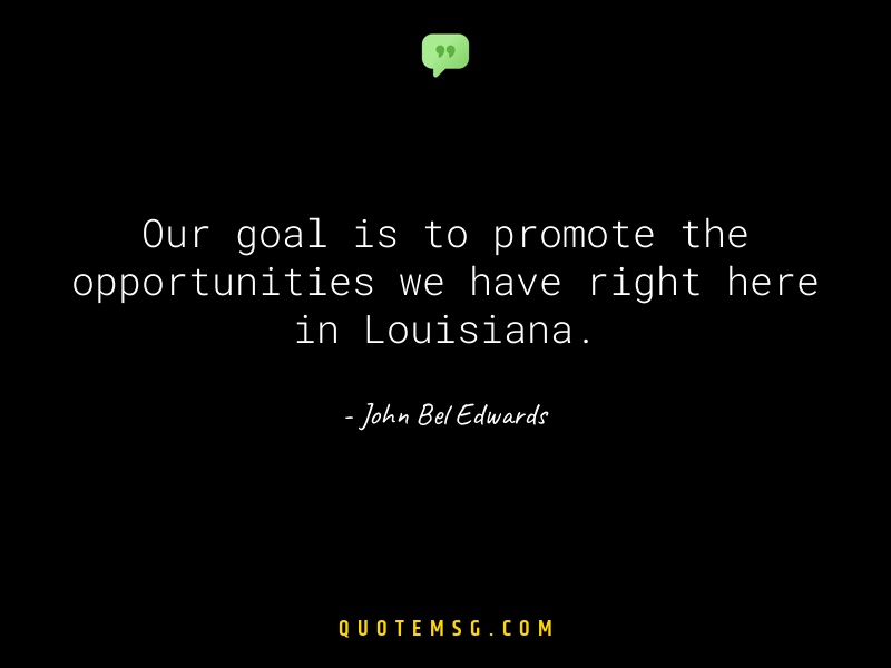 Image of John Bel Edwards