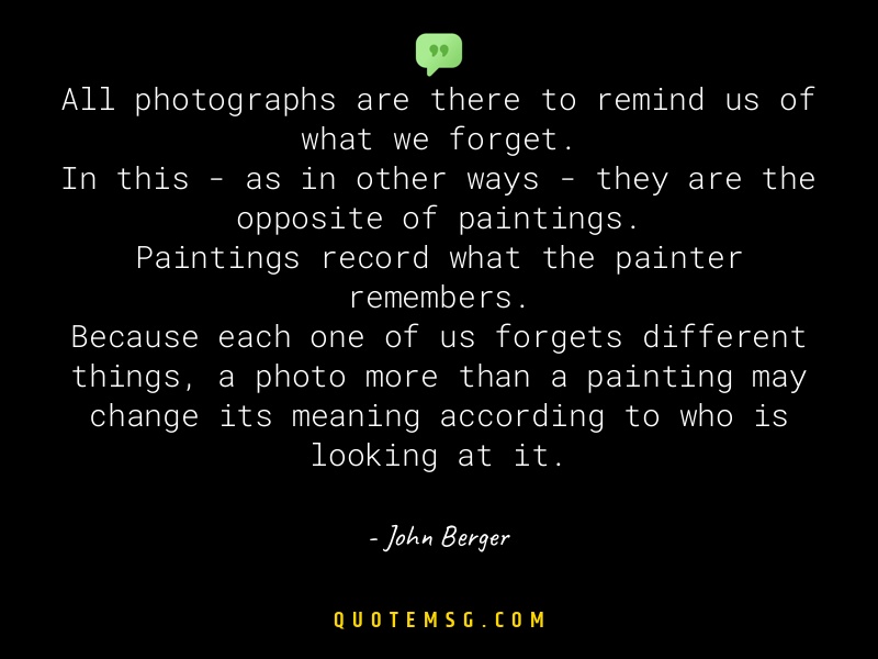 Image of John Berger