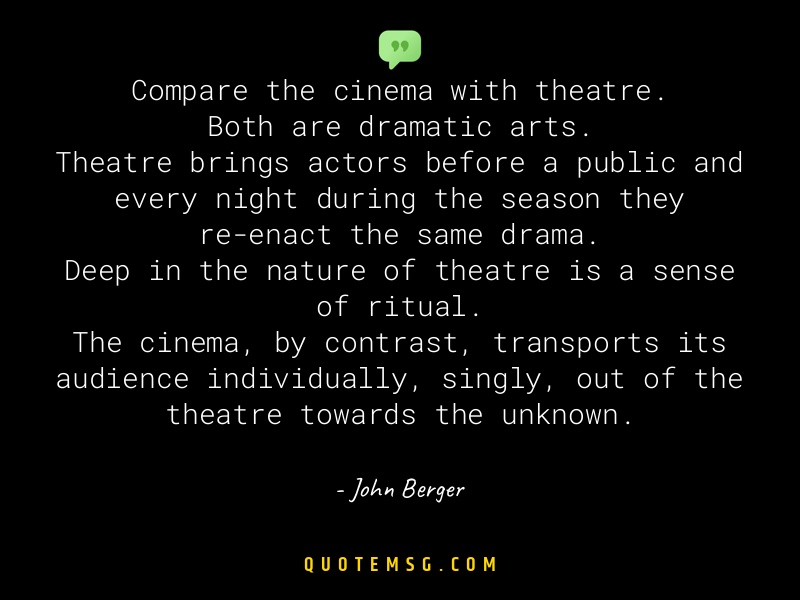 Image of John Berger