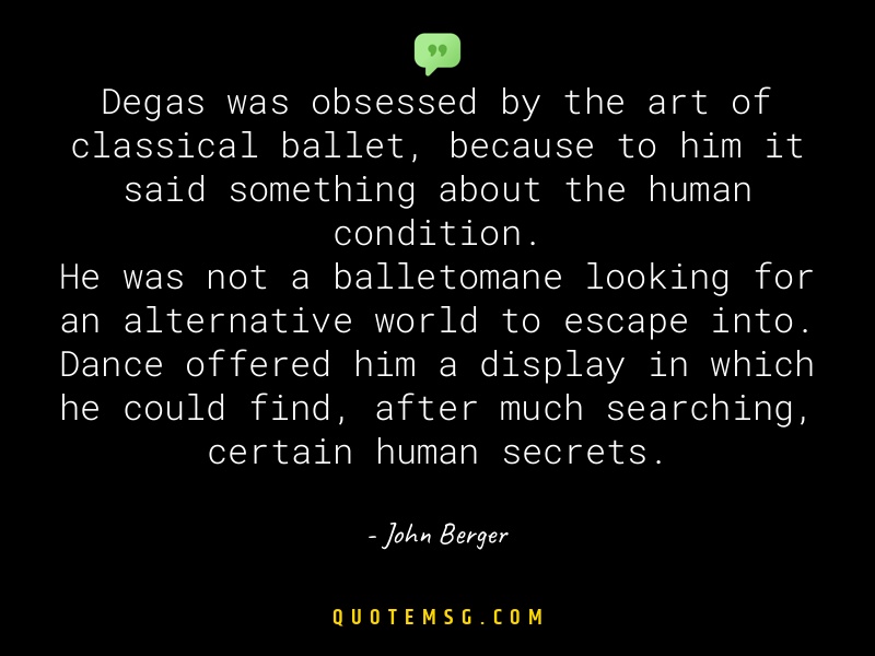 Image of John Berger