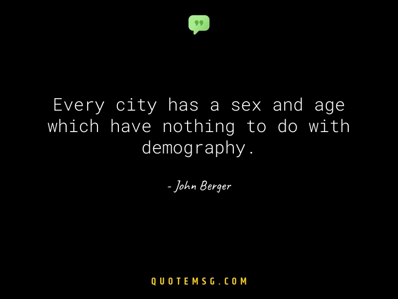 Image of John Berger