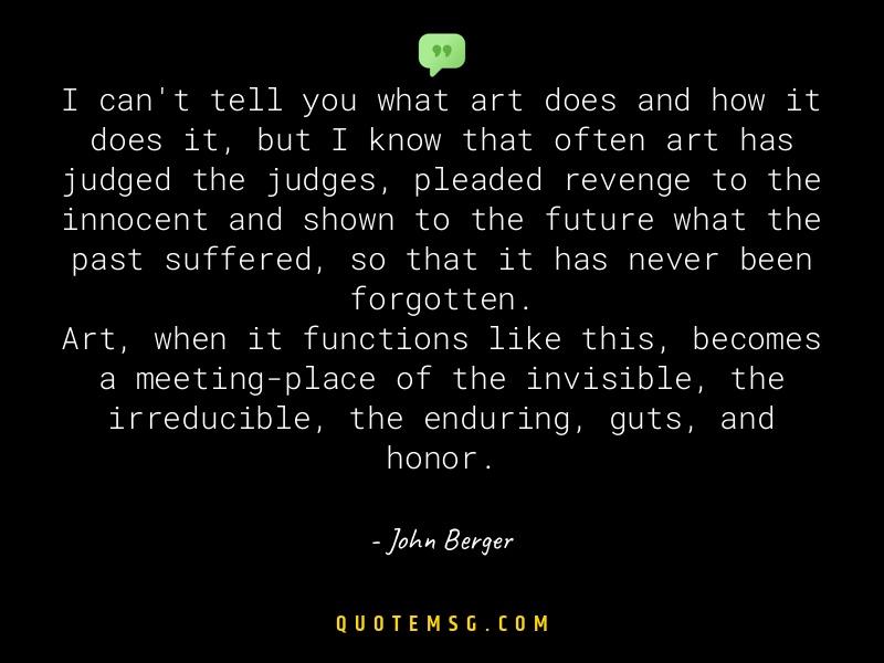 Image of John Berger