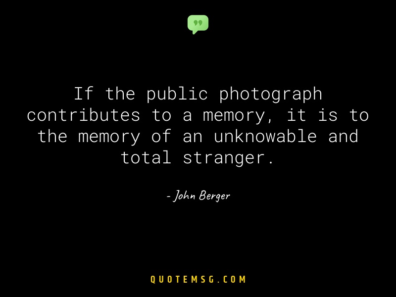 Image of John Berger