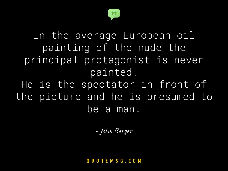 Image of John Berger