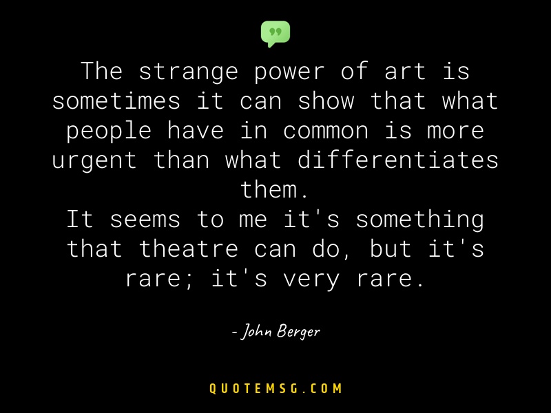 Image of John Berger