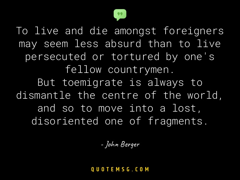 Image of John Berger