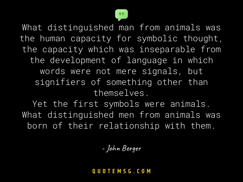 Image of John Berger