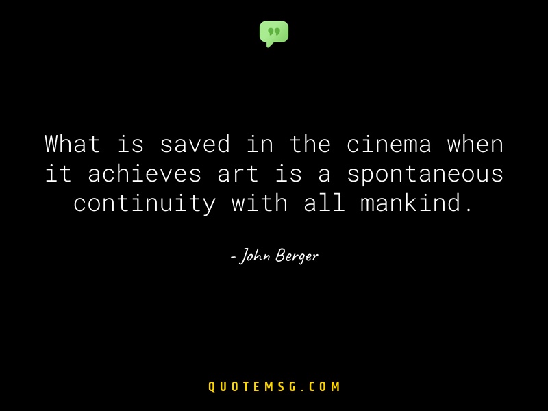 Image of John Berger