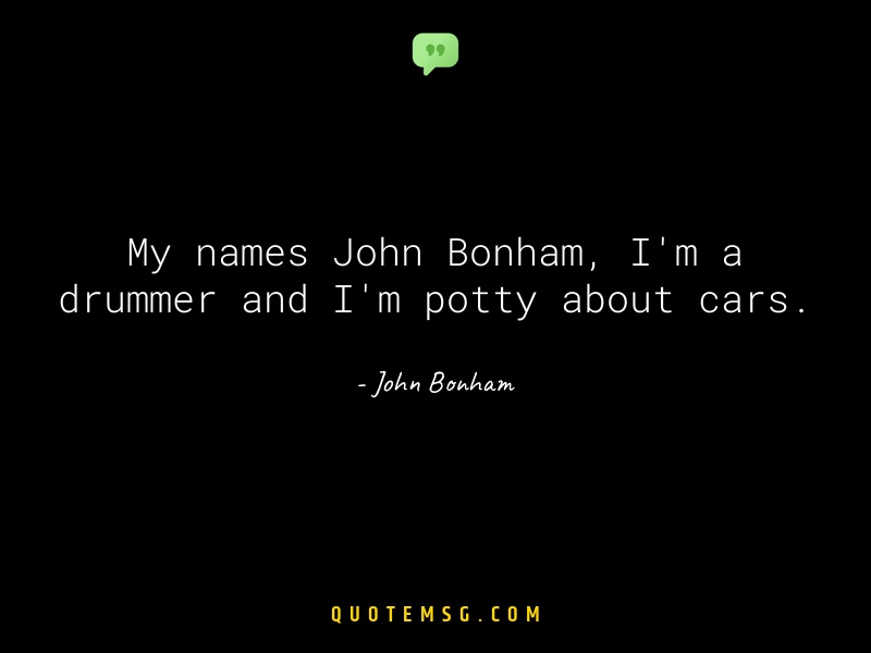 Image of John Bonham