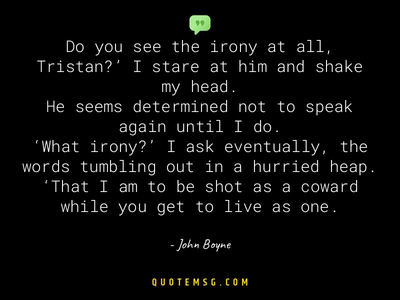 Image of John Boyne