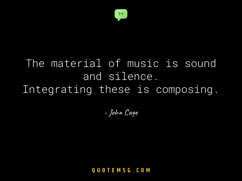 Image of John Cage