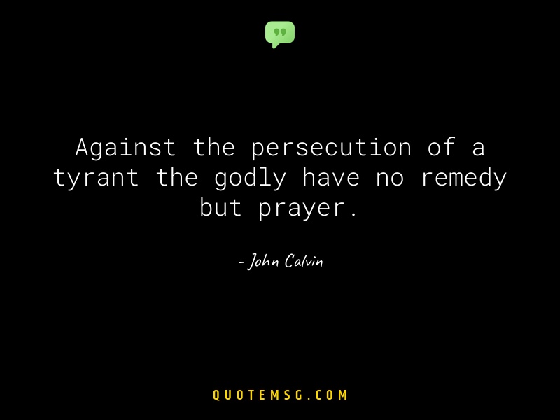 Image of John Calvin