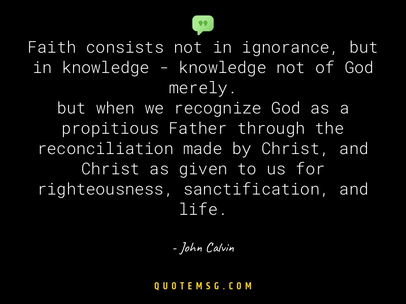 Image of John Calvin