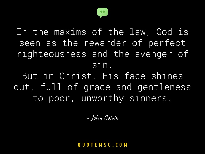 Image of John Calvin