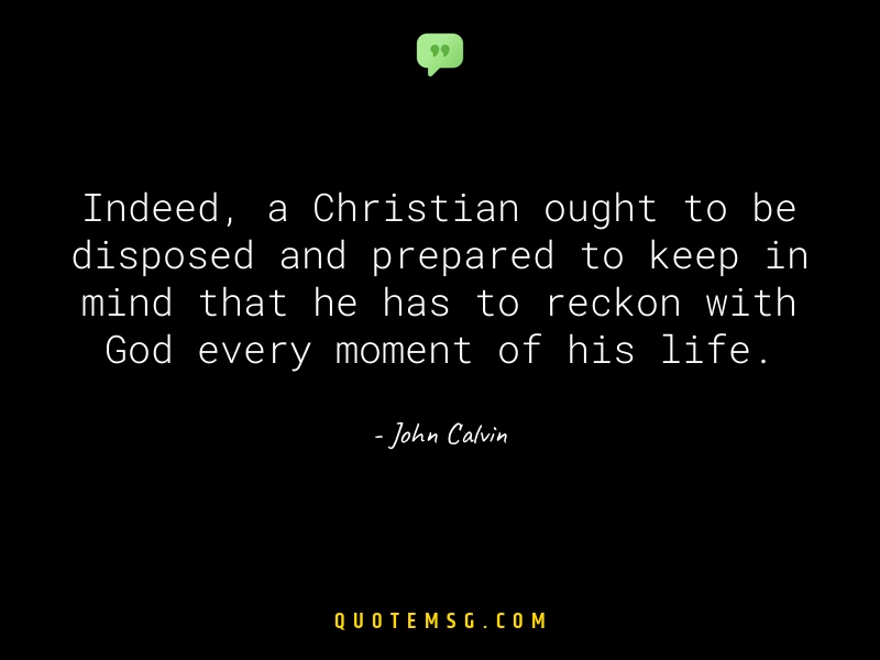 Image of John Calvin