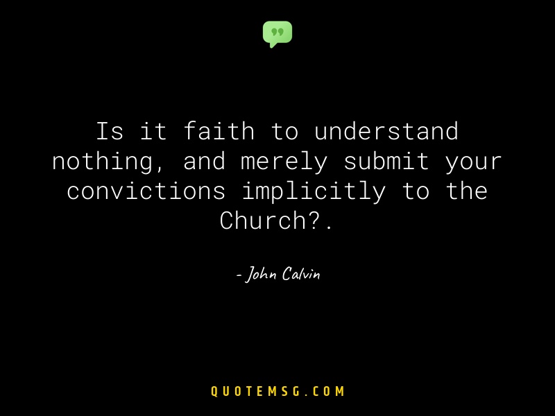 Image of John Calvin