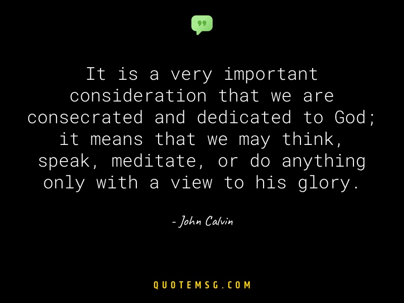 Image of John Calvin