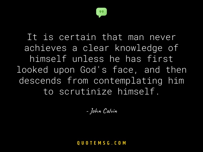 Image of John Calvin