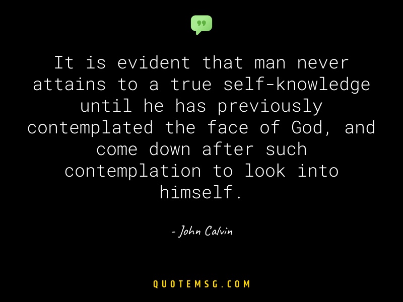 Image of John Calvin