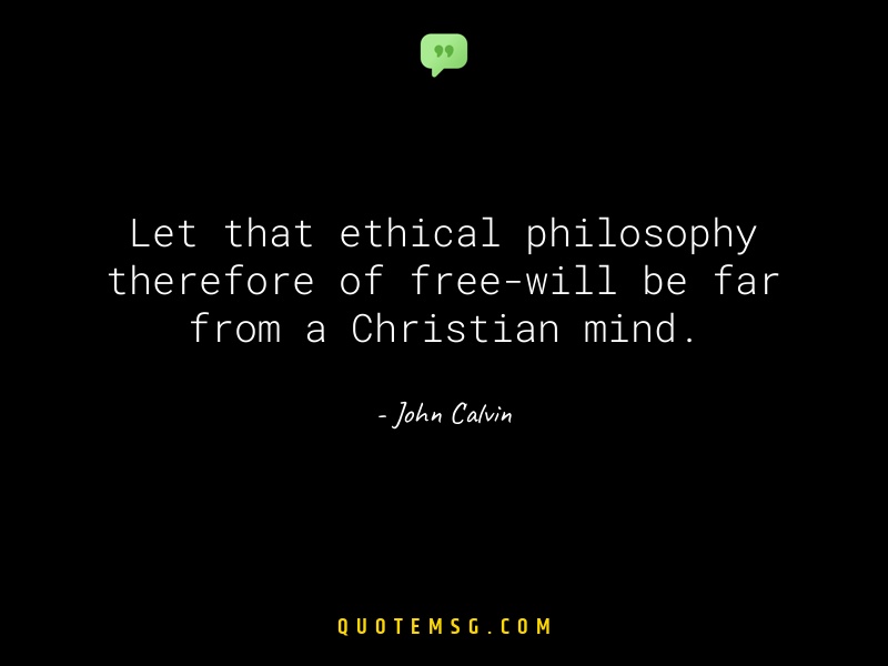 Image of John Calvin