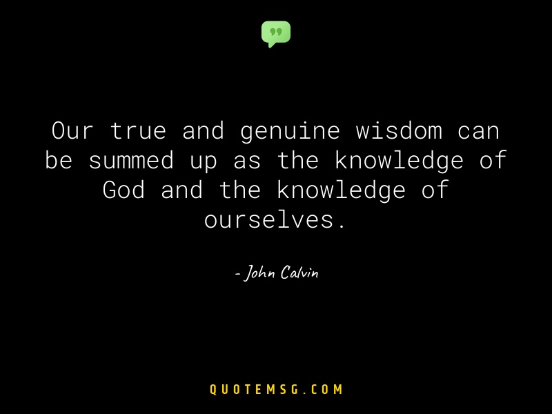 Image of John Calvin