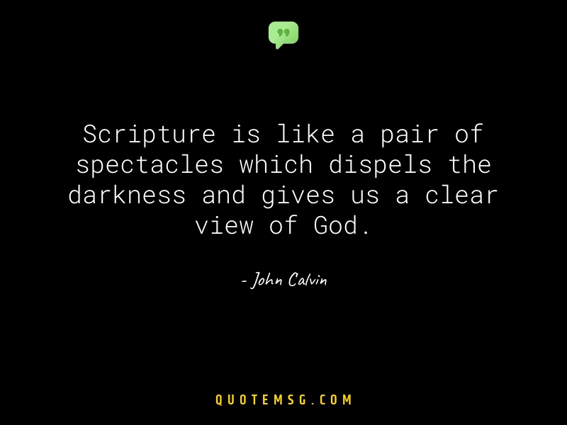 Image of John Calvin