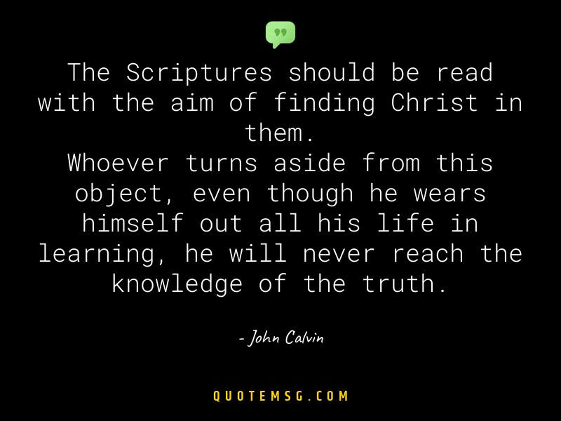 Image of John Calvin