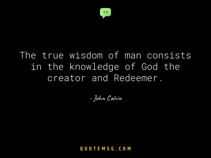 Image of John Calvin