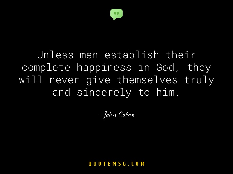 Image of John Calvin