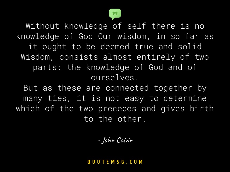 Image of John Calvin