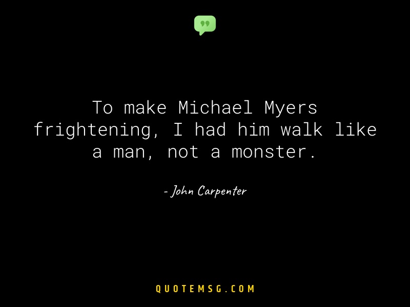 Image of John Carpenter