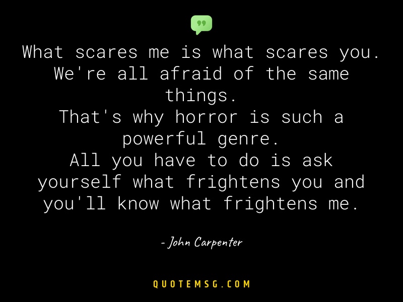 Image of John Carpenter