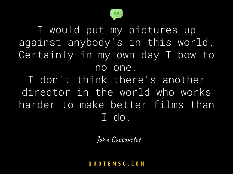 Image of John Cassavetes