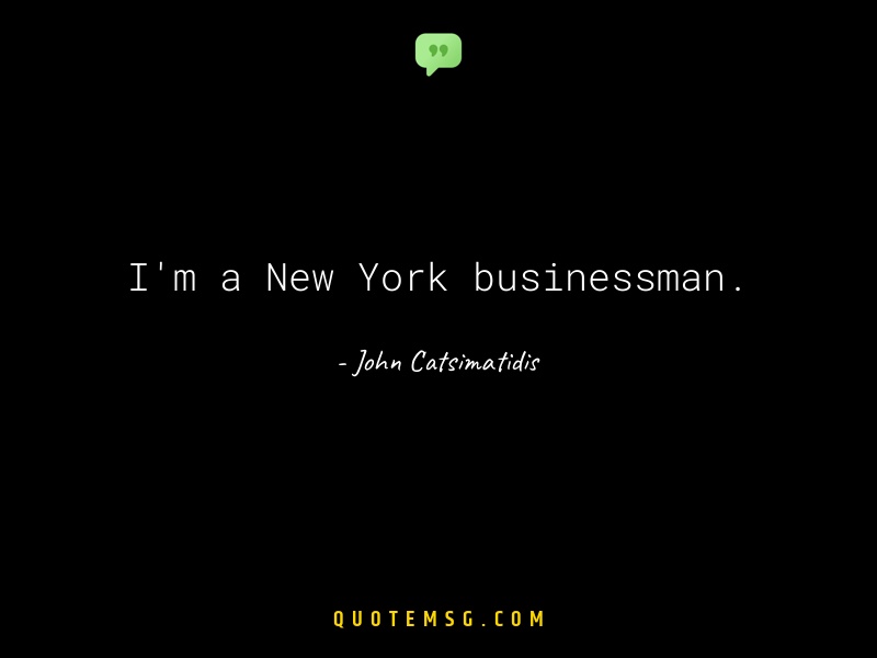 Image of John Catsimatidis