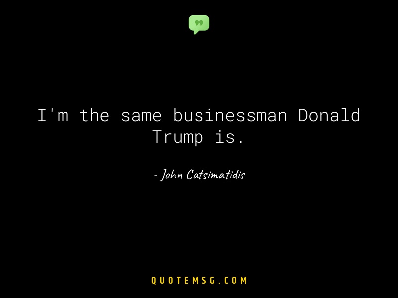 Image of John Catsimatidis