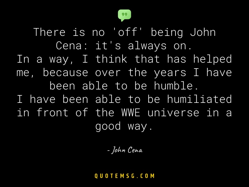 Image of John Cena