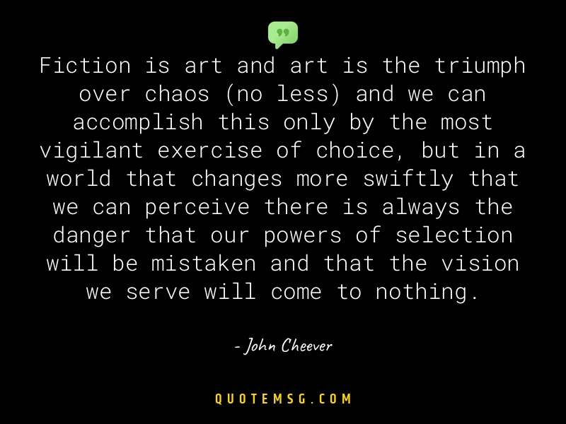 Image of John Cheever