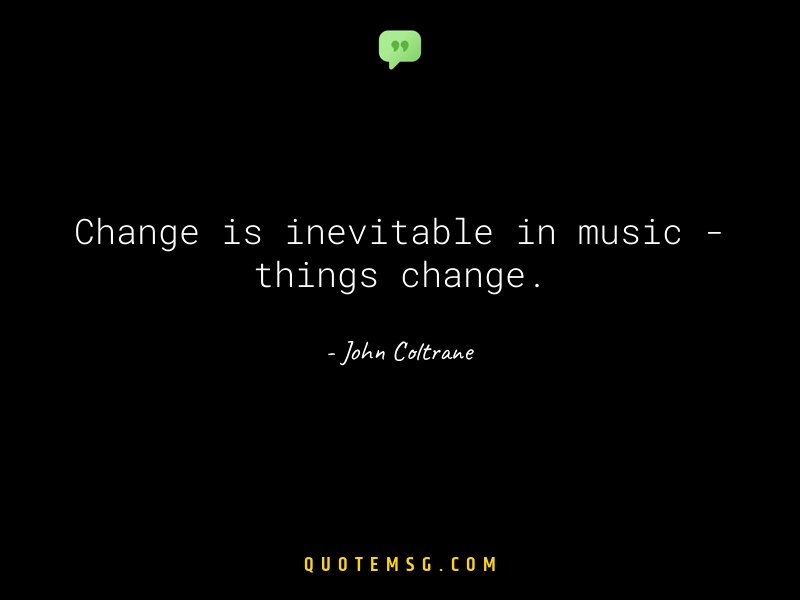 Image of John Coltrane