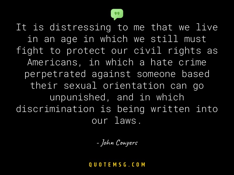 Image of John Conyers