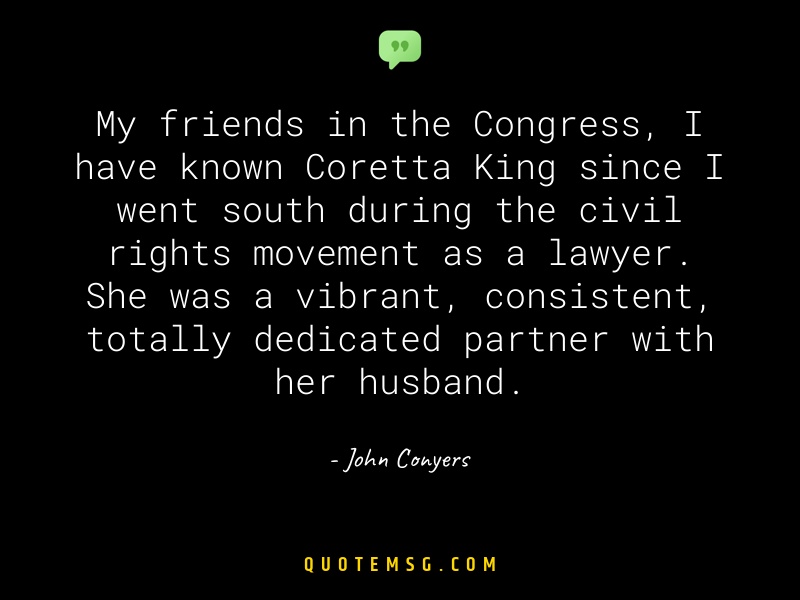 Image of John Conyers